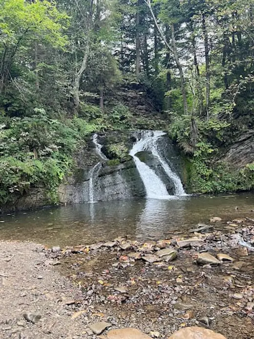 Водоспад Гуркало