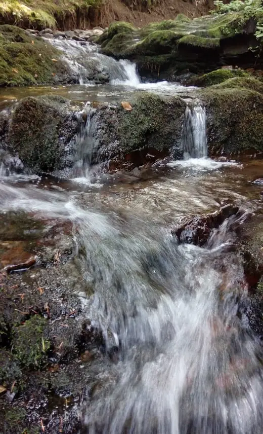 Водоспад Сопіт
